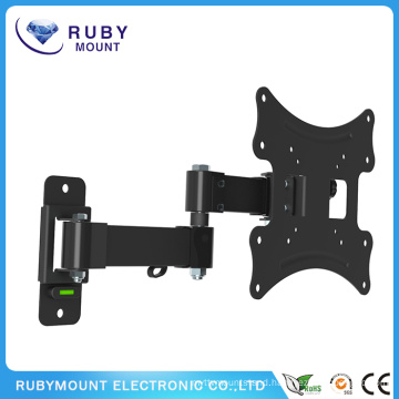 Slim up and Down Full Motion TV Wall Mount Bracket